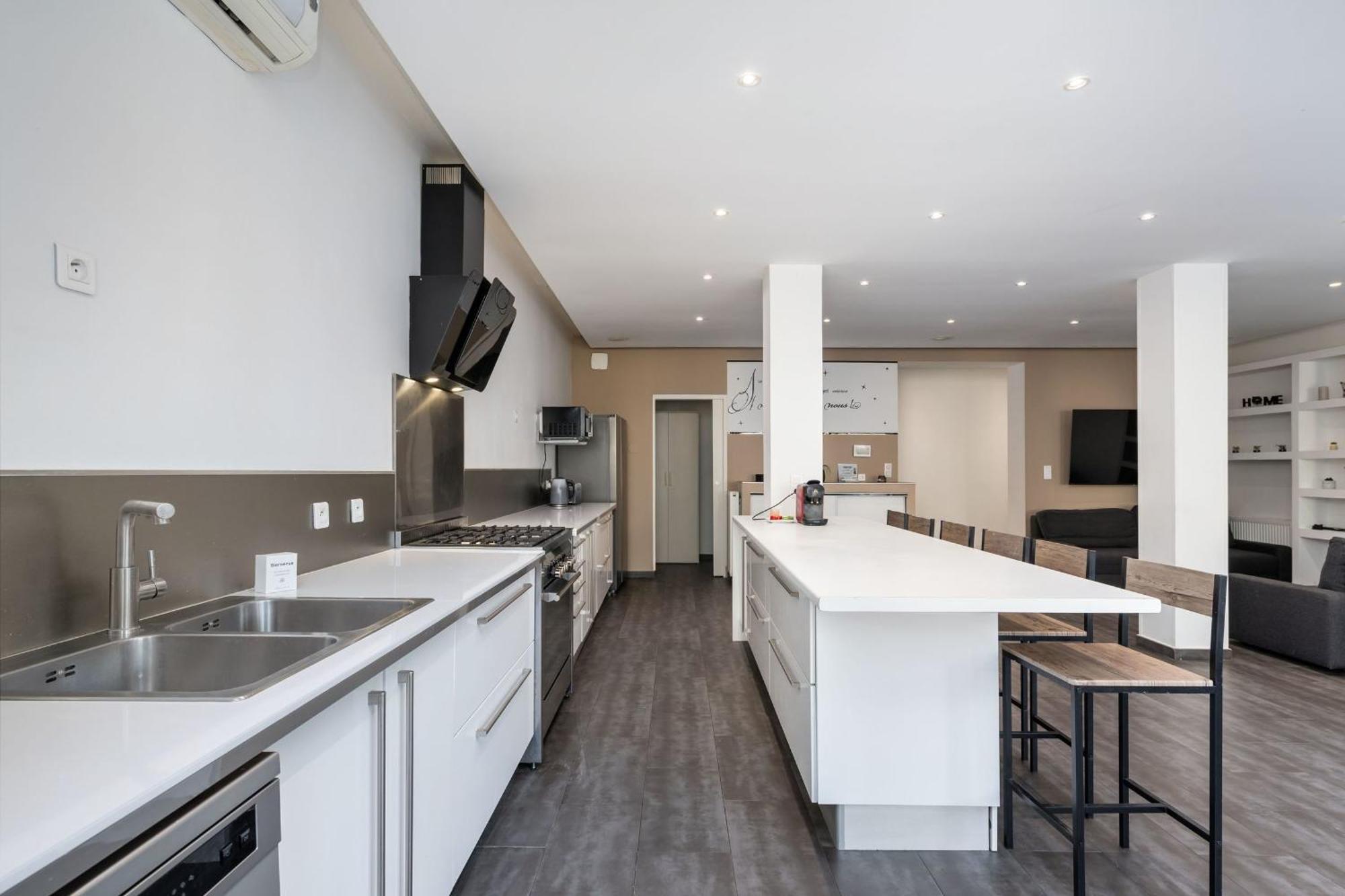 Maison Frappaz - 4 Bedrooms With Garden Villeurbanne Exterior foto